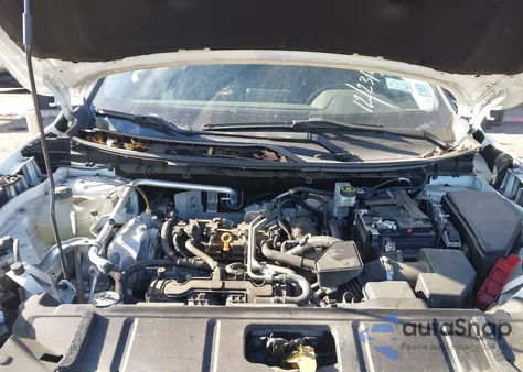 2021 Nissan Rogue Sv Intelligent Awd z USA, uszkodzony, nr VIN 5N1AT3BB6MC787211